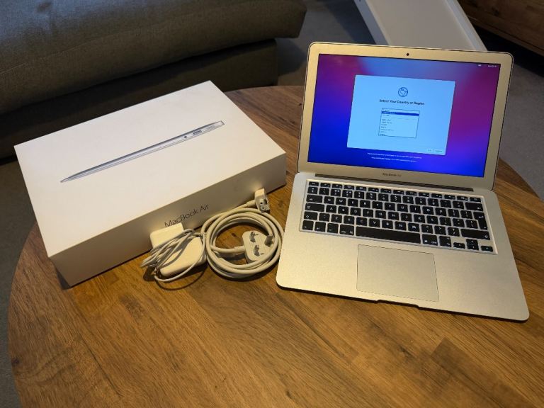 Macbook Air 2017 13.3-inch