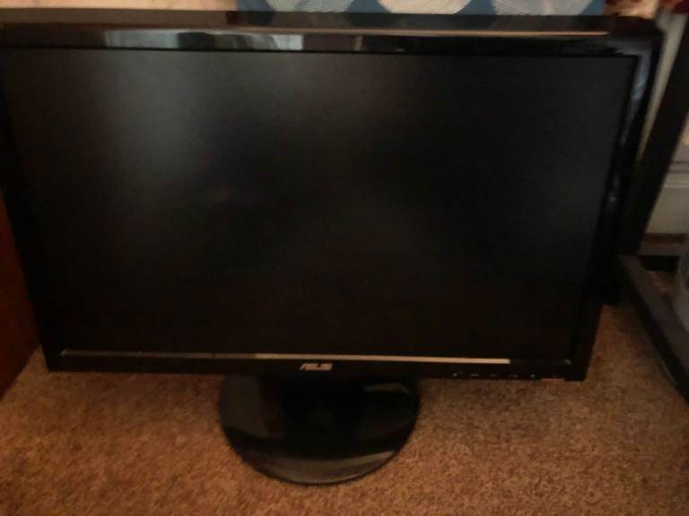Asus 22 inch monitor