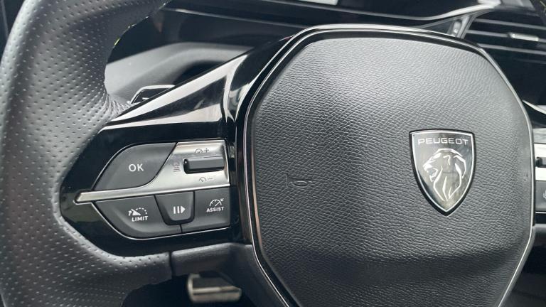 2022 Peugeot 308 1.2 PureTech GT 5dr EAT8 HATCHBACK PETROL Automatic