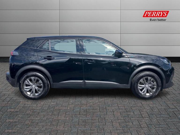 2022 Peugeot 2008 100kW Active Premium 50kWh 5dr Auto Estate ELECTRIC Automatic