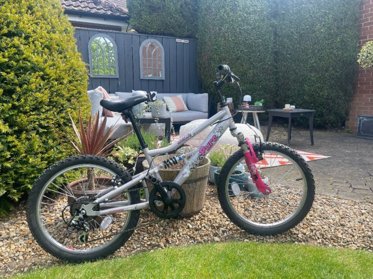 Apollo Pure Kids Bike – 20” Wheels – £40