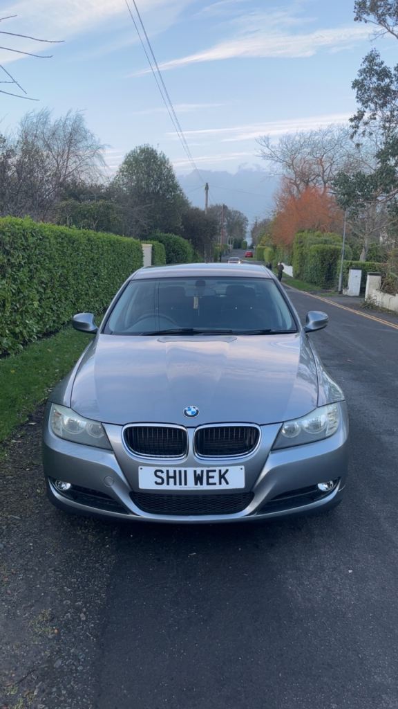 BMW, 3 SERIES, Saloon, 2011, Manual, 1995 (cc), 4 doors