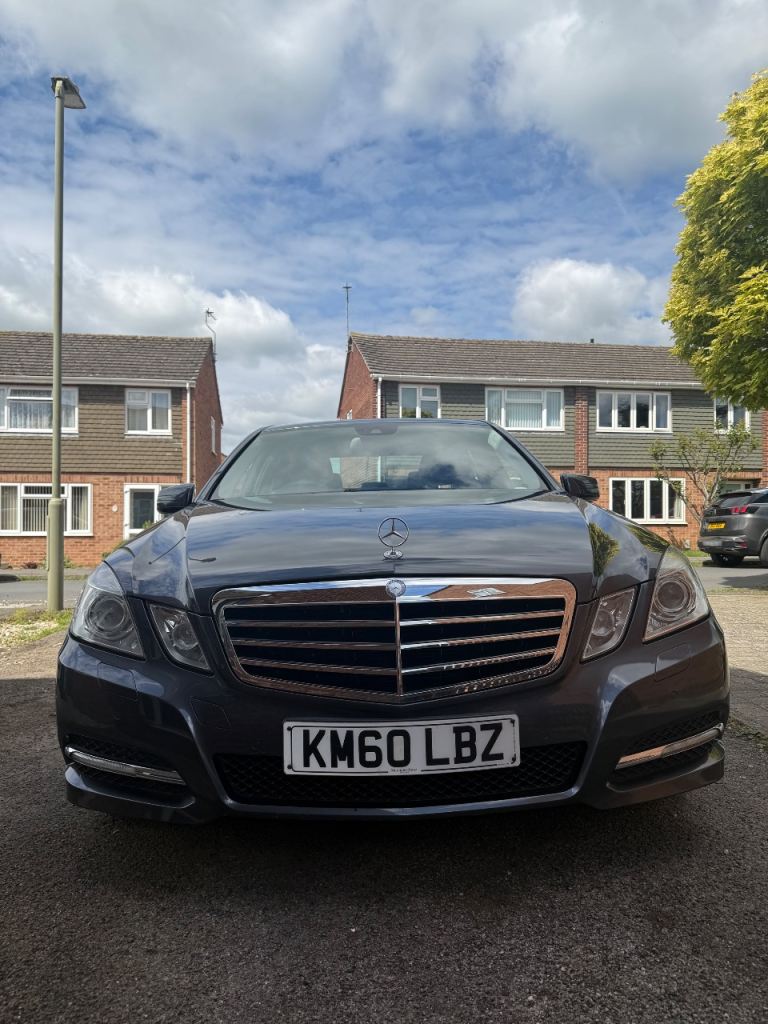 Mercedes-Benz, E CLASS, Saloon, 2010, Semi-Auto, 1796 (cc), 4 doors