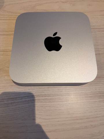 Apple M2 Pro Mac Mini (512GB SSD, 16GB, Gigabit Ethernet) Silver