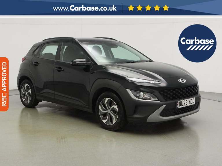2023 Hyundai KONA 1.6 h-GDi SE Connect SUV 5dr Petrol Hybrid DCT Euro 6 (s/s) (141 ps) SUV PETROL...