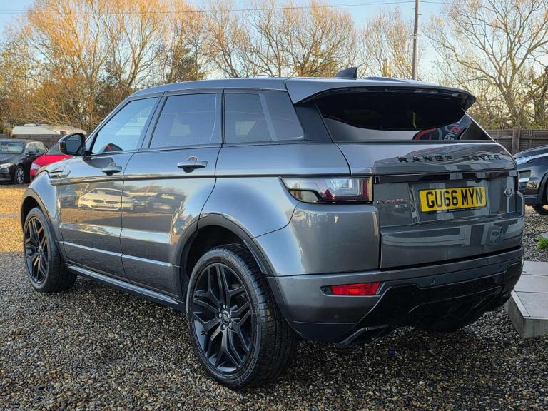 2016 Land Rover Range Rover Evoque 2.0 TD4 HSE Dynamic Auto 4WD Euro 6 (s/s) 5dr ESTATE Diesel Au...