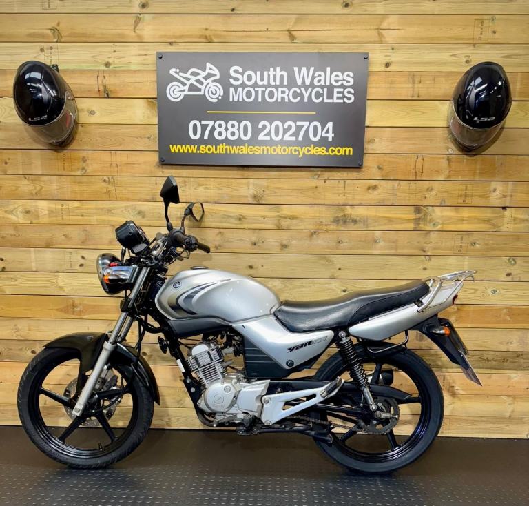 Yamaha YBR 125 / DEPOSIT TAKEN