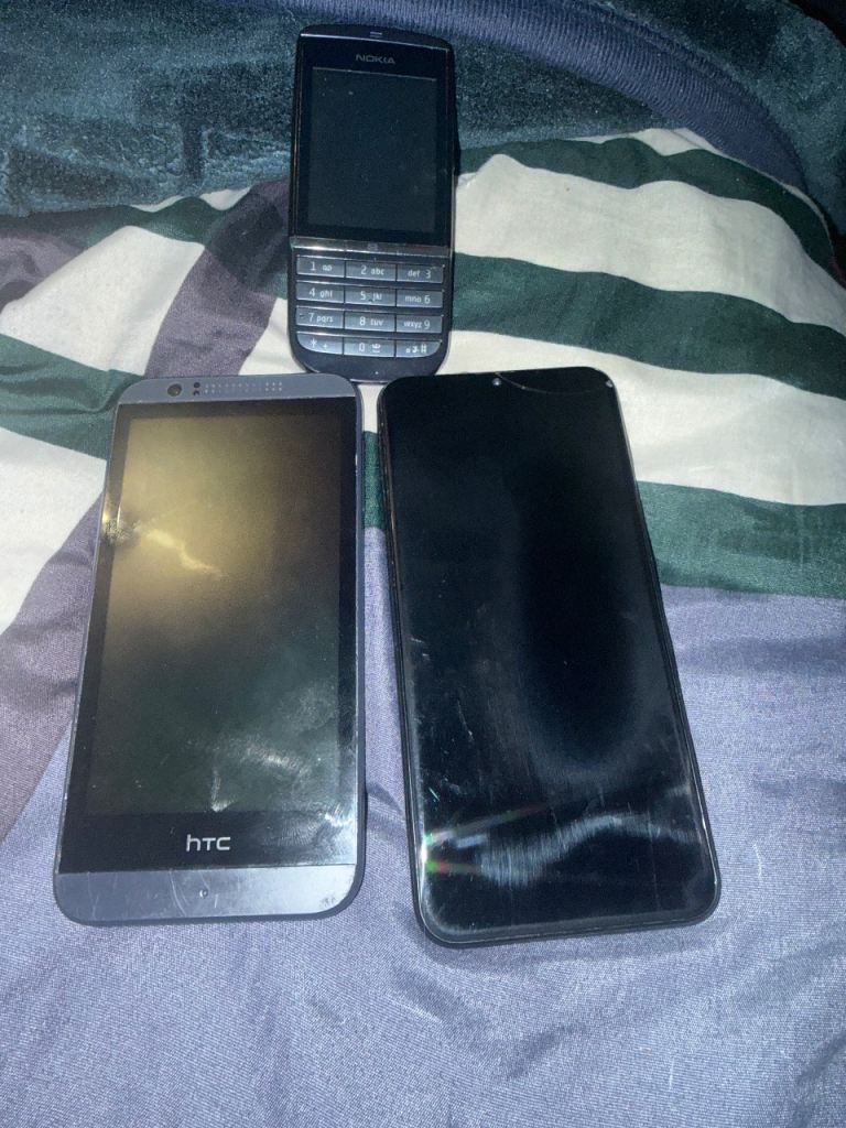 Mobile phones 