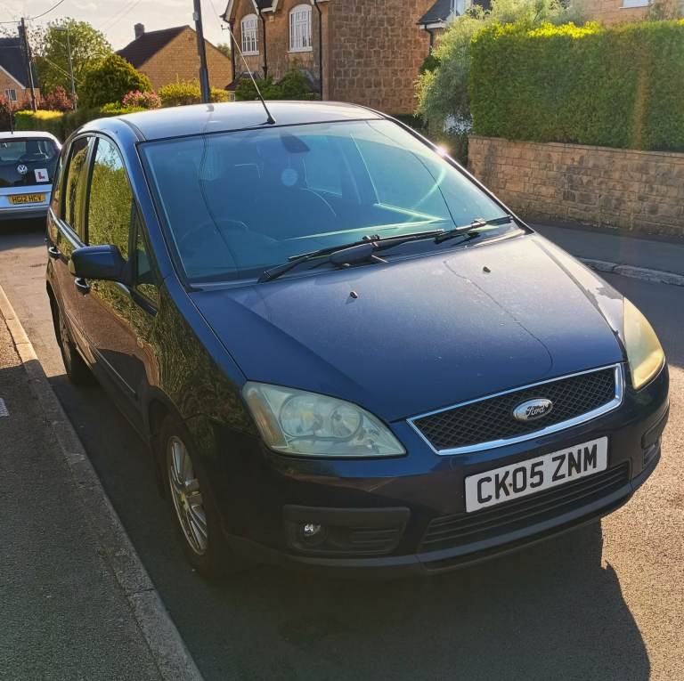 Ford, FOCUS C-MAX, MPV, 2005, Manual, 1998 (cc), 5 doors