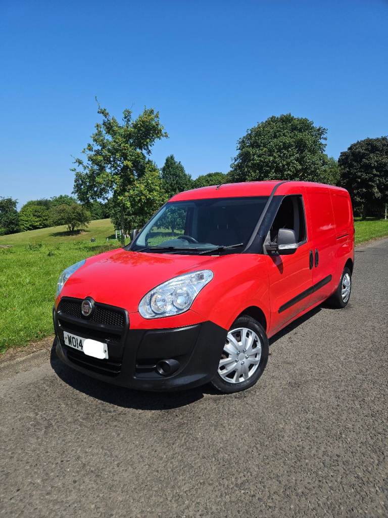 14/ reg Fiat Doblo Maxi lwb Years Mot sim combo connect partner berlingo