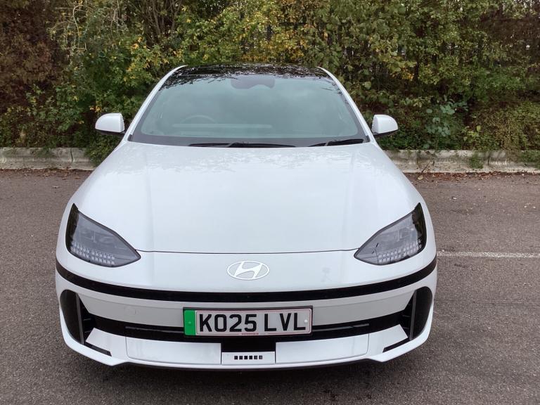2025 Hyundai IONIQ 6 168kW Ultimate 77kWh 4dr Auto Saloon Electric Automatic