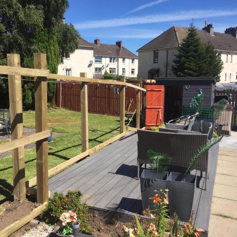 Get your fencing needs done 