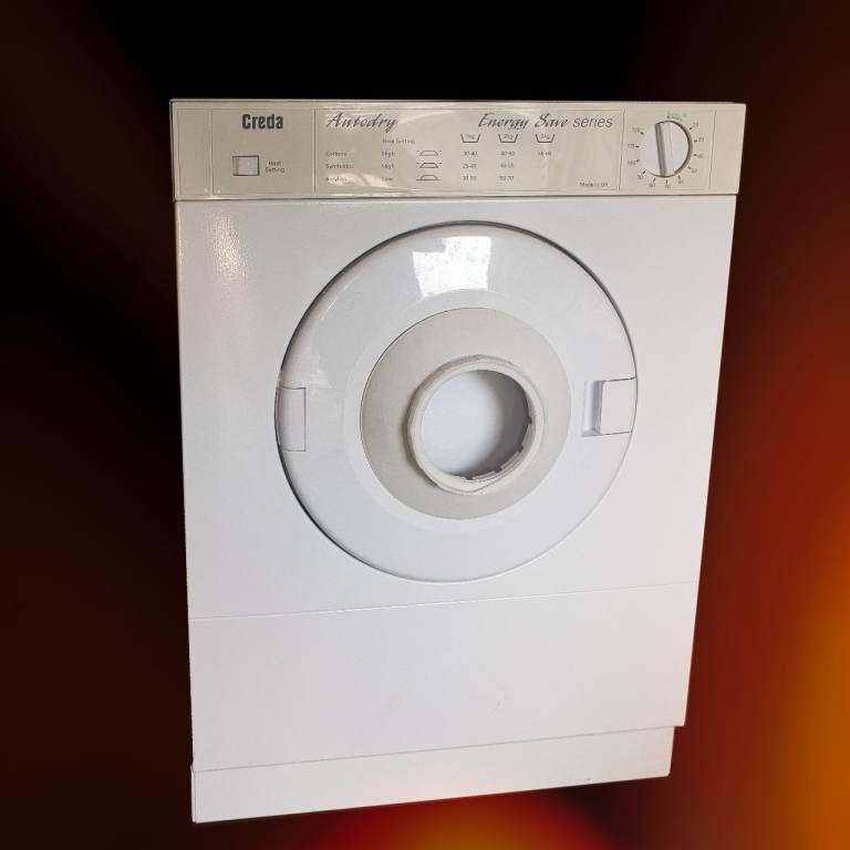 Creda Autodry Energy Save Tumble Dryer – Good Condition