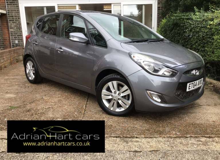 Hyundai ix20 1.4 Style 5dr Petrol