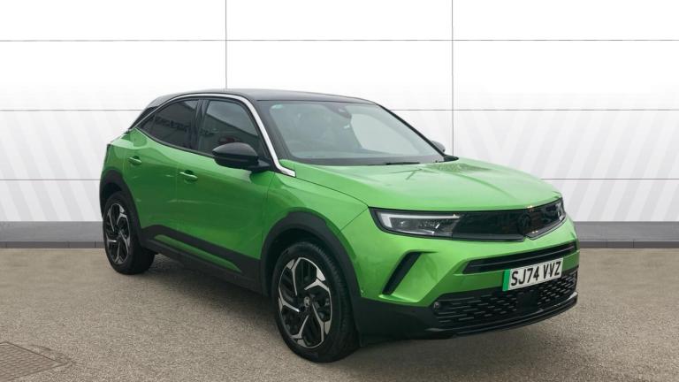 2024 Vauxhall Mokka 115kW Ultimate 54kWh 5dr Auto Electric Hatchback Hatchback Electric Automatic