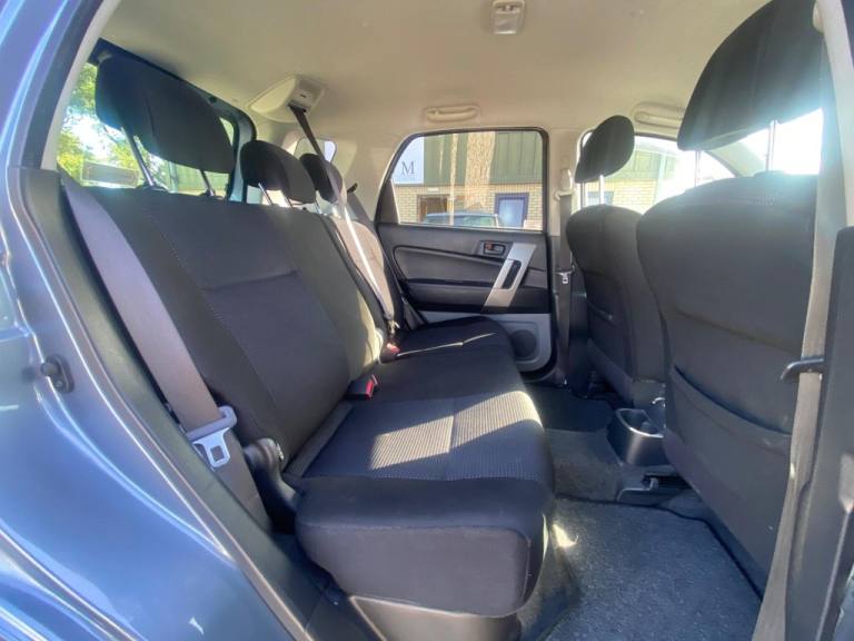 2007 Daihatsu Terios 1.5 SE 5dr ESTATE Petrol Automatic