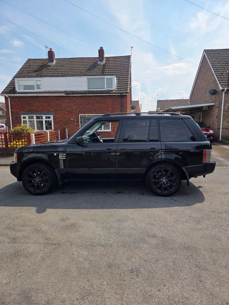 Land Rover, RANGE ROVER, Estate, 2009, Other, 3630 (cc), 5 doors