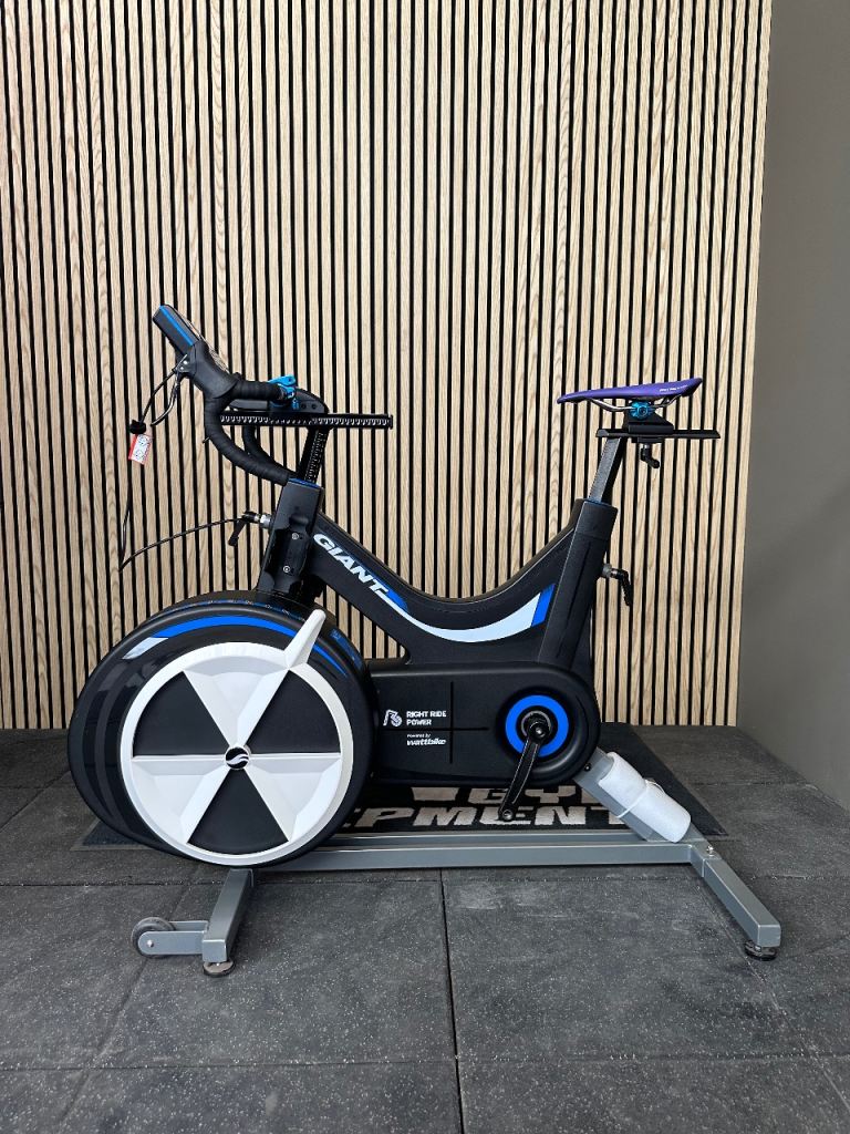 Wattbike Giant Indoor Exercise Bike With Model B Monitor Bluetooth LOW USE