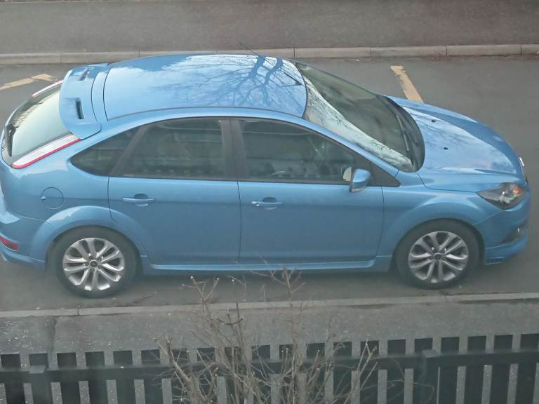 Ford, FOCUS, Hatchback, 2009, Manual, 1596 (cc), 5 doors