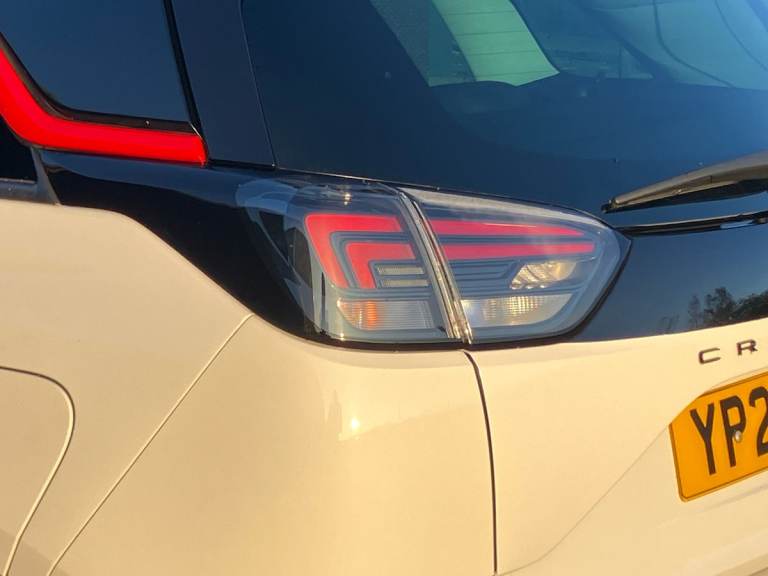 2022 Vauxhall Crossland 1.2 Turbo [130] GS Line 5dr Auto Hatchback PETROL Automatic