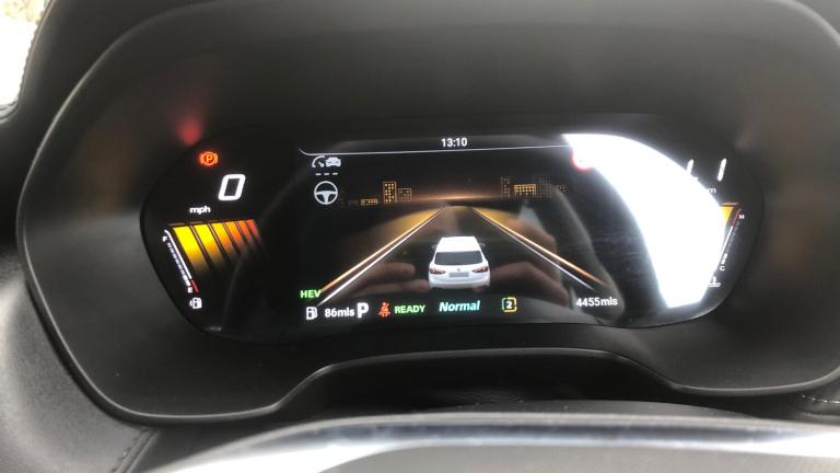 2024 MG MG ZS 1.5 Hybrid+ Trophy 5dr Auto HATCHBACK PETROL/ELECTRIC Automatic