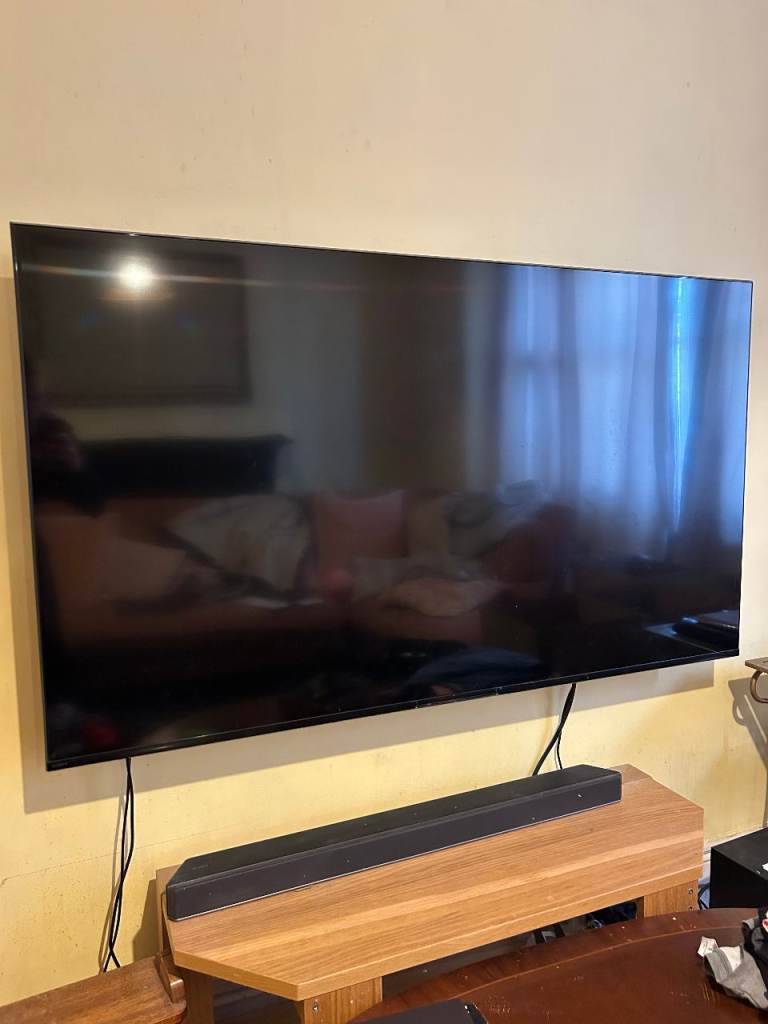 Sony 65-inch 4K smart TV