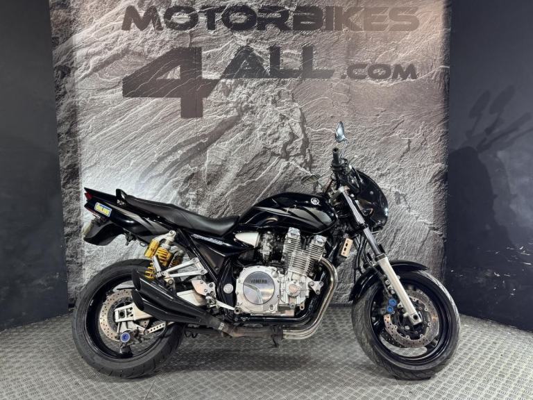 YAMAHA XJR1300 XJR 1300 2003