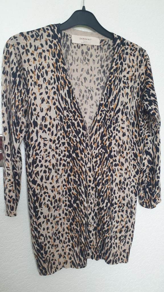 Zara Cardigan 