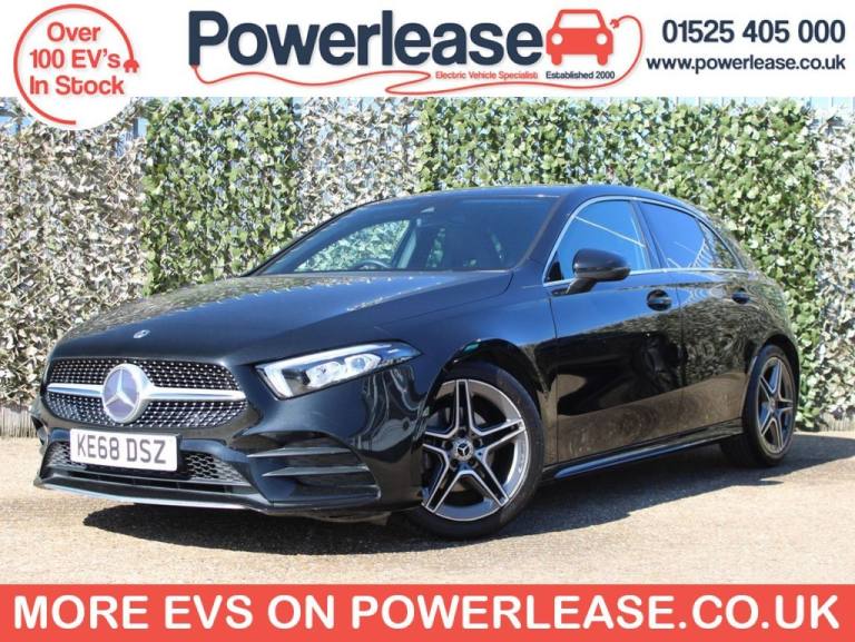 2018 Mercedes-Benz A-Class 1.3 A180 AMG Line Hatchback 5dr Petrol Manual Euro 6 (s/s) (136 ps) Ha...