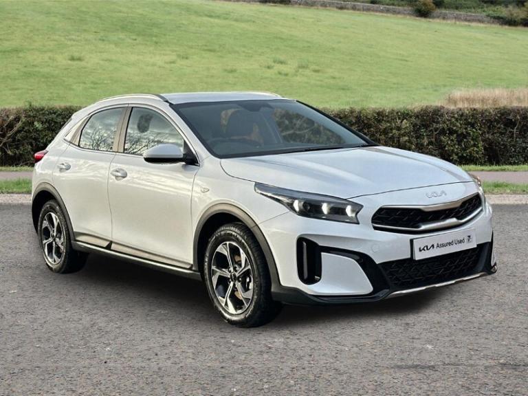 KIA XCEED 1.5T GDi ISG 138 2 5dr