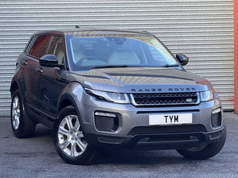 2016 Land Rover Range Rover Evoque 2.0 TD4 SE Tech 5dr Auto ESTATE DIESEL Automatic
