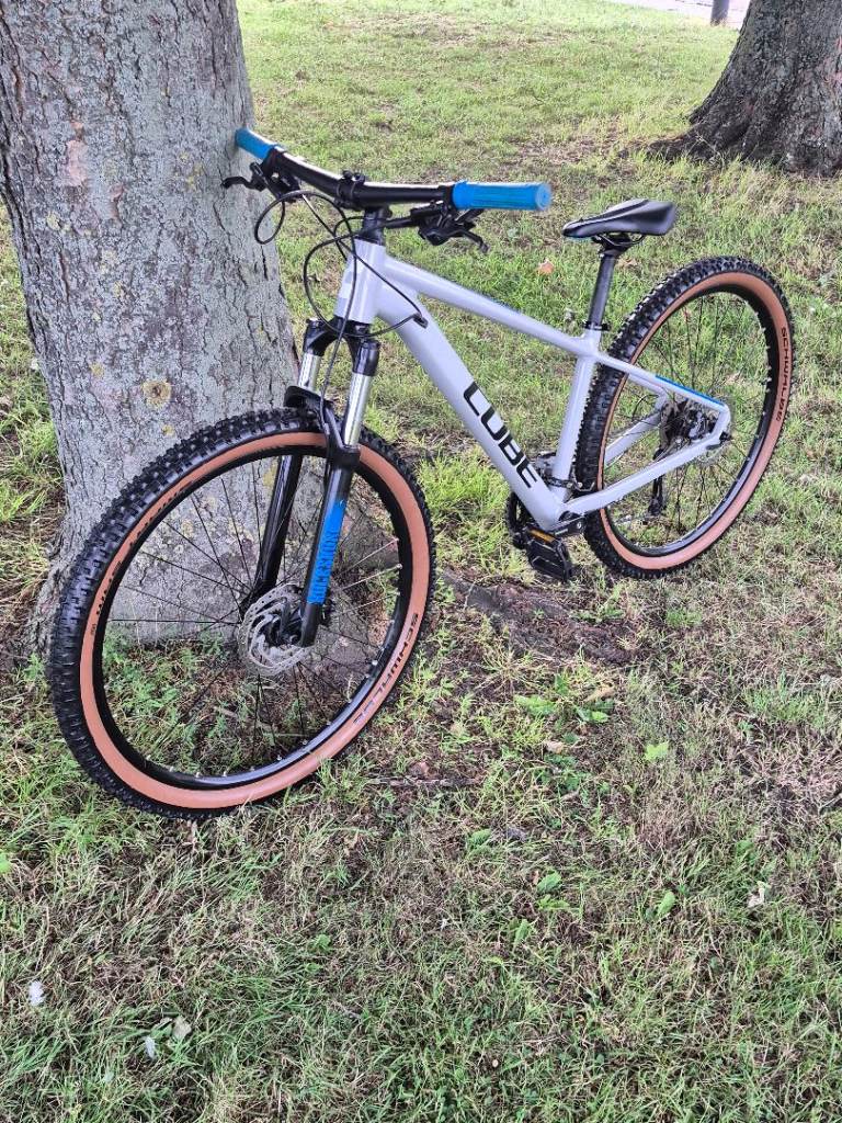 Cube aim Hardtail 