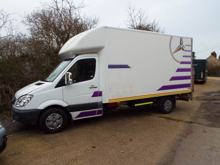 Mercedes-Benz, SPRINTER, Other, 2013, Manual, 2143 (cc)