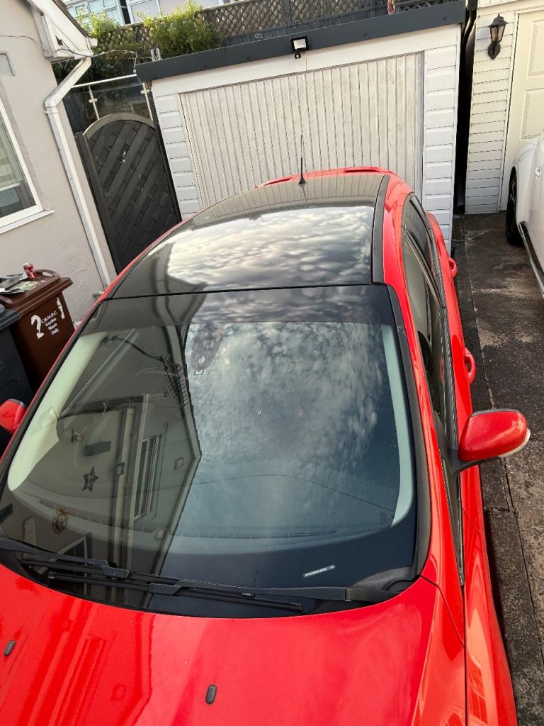 Ford, FOCUS, Hatchback, 2015, Manual, 1498 (cc), 5 doors