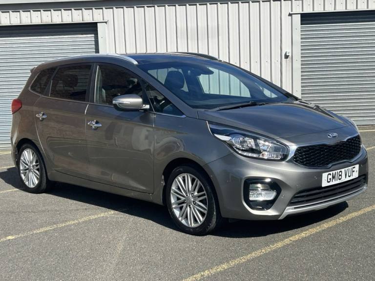 2018 Kia Carens 1.7 CRDi 4 MPV 5dr Diesel DCT Euro 6 (s/s) (139 bhp) MPV Diesel Automatic