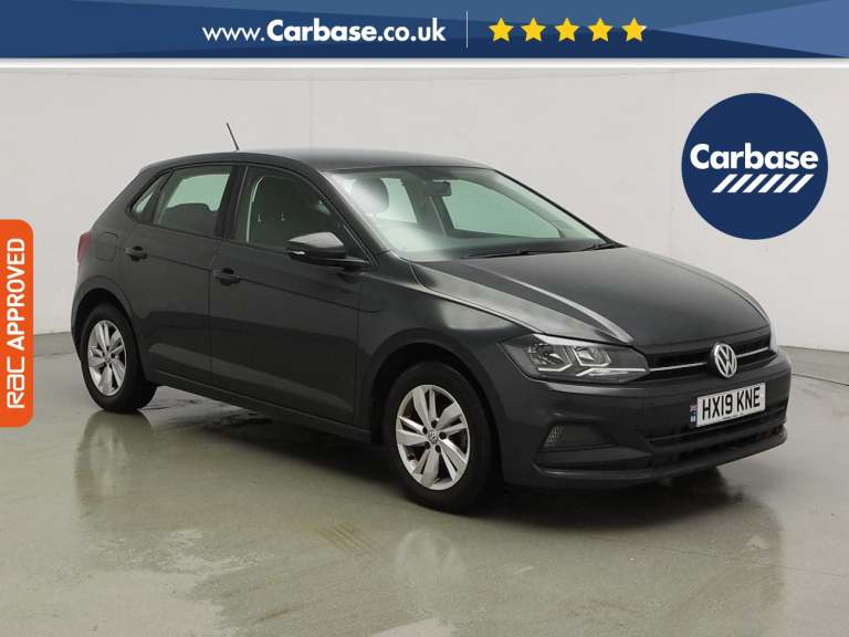 2019 Volkswagen Polo 1.0 EVO SE Hatchback 5dr Petrol Manual Euro 6 (s/s) (80 ps) Hatchback PETROL...