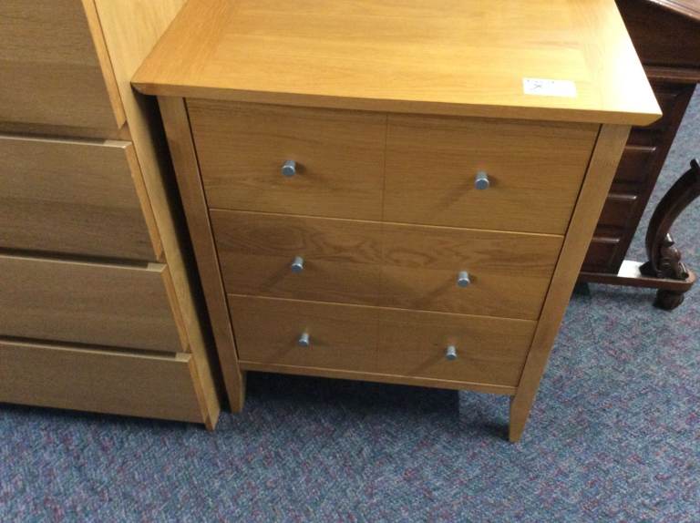 Chest of drawers #63236 £40