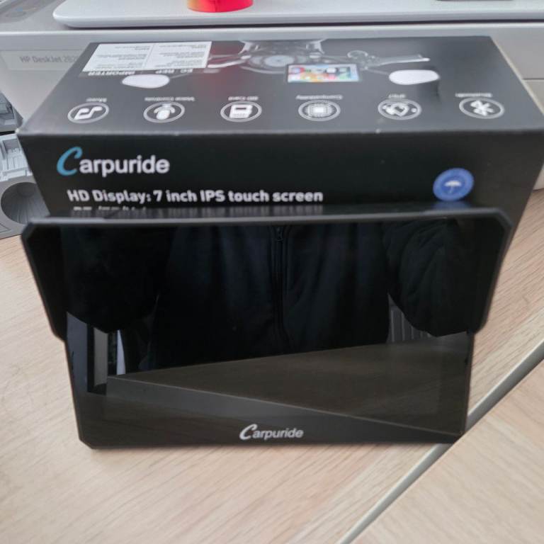 Carpuride W702 wireless carplay