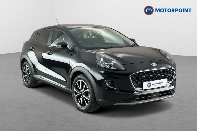2020 Ford Puma 1.0 EcoBoost Titanium 5dr HATCHBACK PETROL Manual