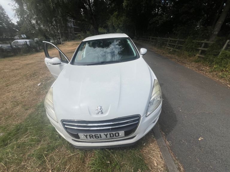 Peugeot, 508, Saloon, 2011, Semi-Auto, 1560 (cc), 4 doors