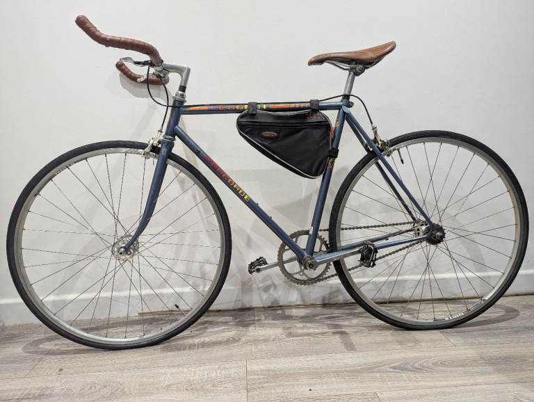 Peugeot Concorde Retro Single Speed Bike - 54cm Frame
