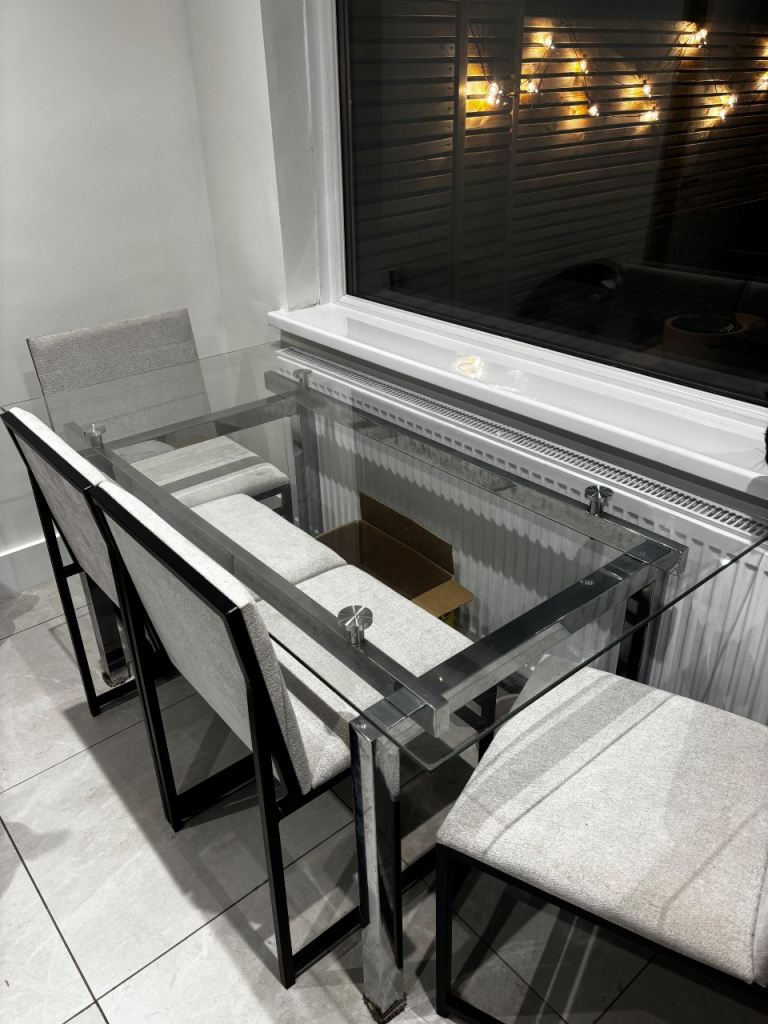 Dining table