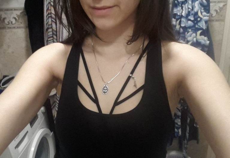 Promees - Black Mia straps for the bra