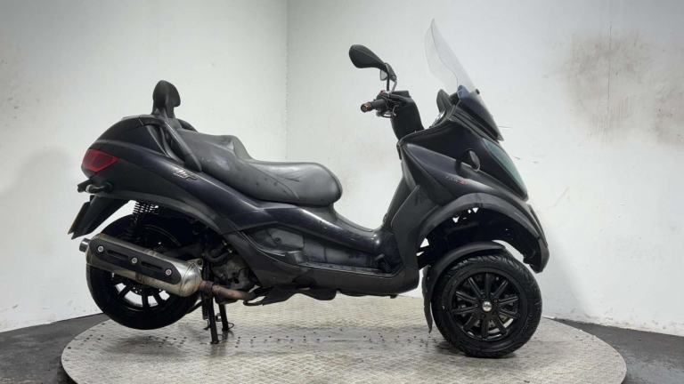 Piaggio MP3 TOURING LT 2014 32K RUNNING TRIKE 3 WHEELER 500CC SCOOTER