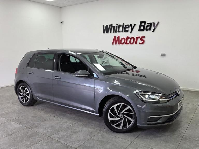 2020 Volkswagen Golf TSI EVO Match Edition Hatchback Petrol Manual