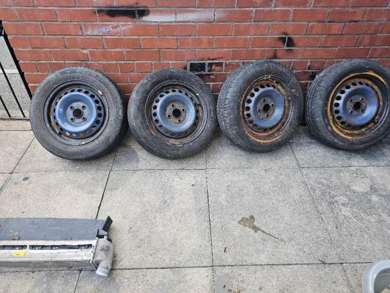 Hyundai i10 rims 