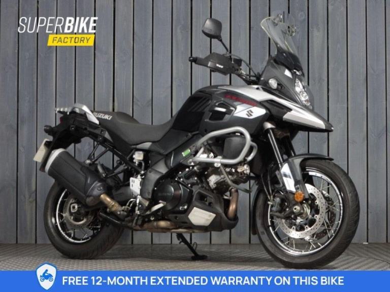 2018 18 SUZUKI V-STROM 1000 ABS