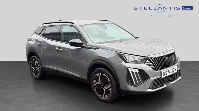 2024 Peugeot 2008 1.2 PureTech Allure SUV 5dr Petrol Manual Euro 6 (s/s) (130 ps) SUV Petrol Manual