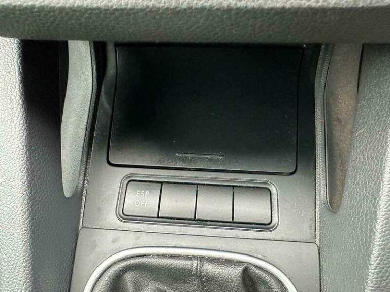 2008 Volkswagen Golf 1.6 FSI Match 5dr Petrol Manual