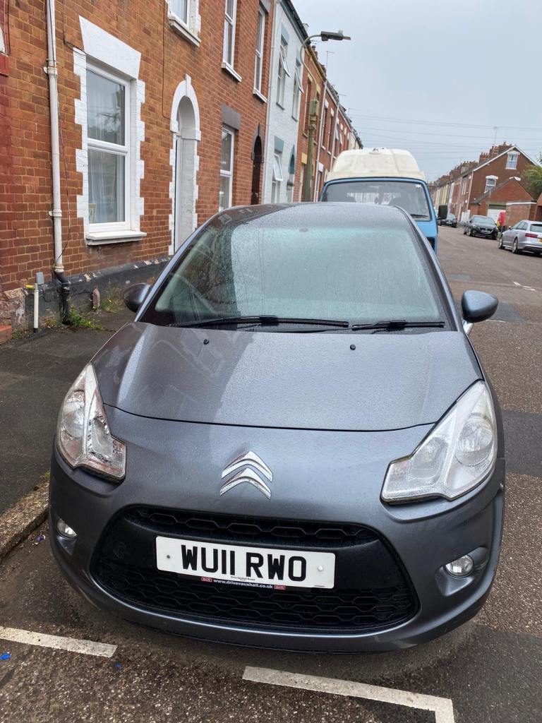 Citroen, C3, Hatchback, 2011, Manual, 1398 (cc), 5 doors